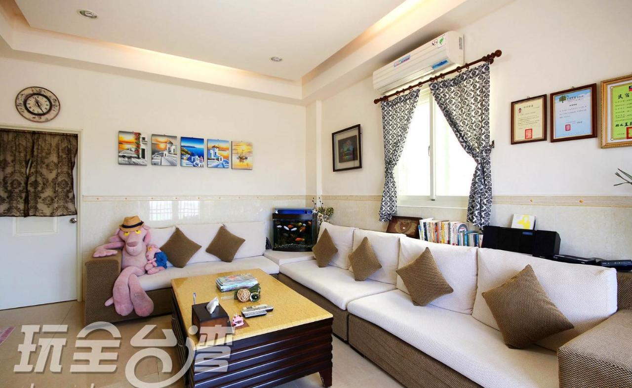 Yan Hai De Dai B&B Magong Εξωτερικό φωτογραφία