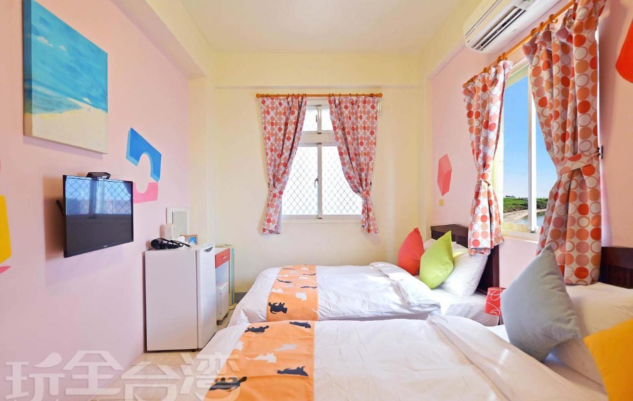 Yan Hai De Dai B&B Magong Εξωτερικό φωτογραφία