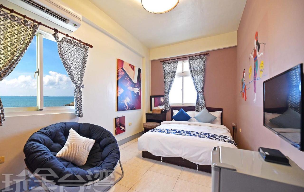 Yan Hai De Dai B&B Magong Εξωτερικό φωτογραφία