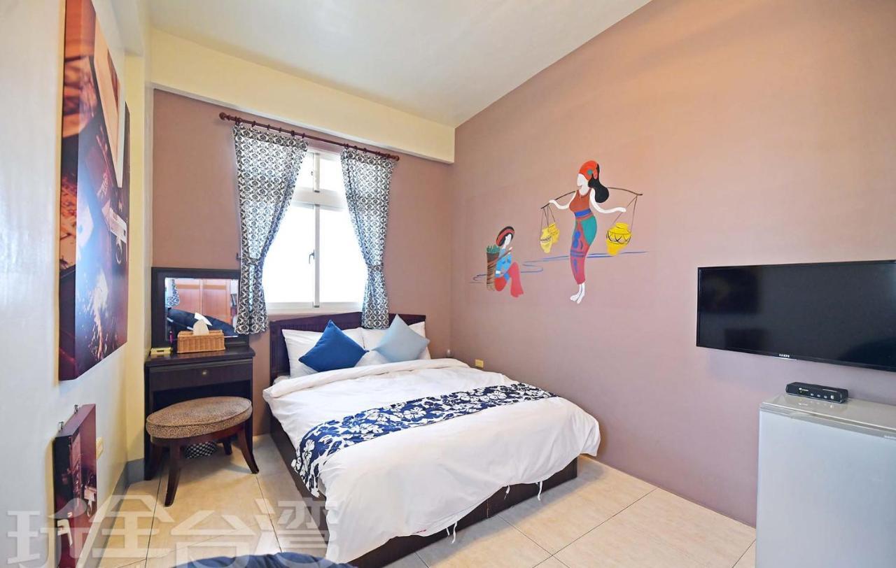 Yan Hai De Dai B&B Magong Εξωτερικό φωτογραφία