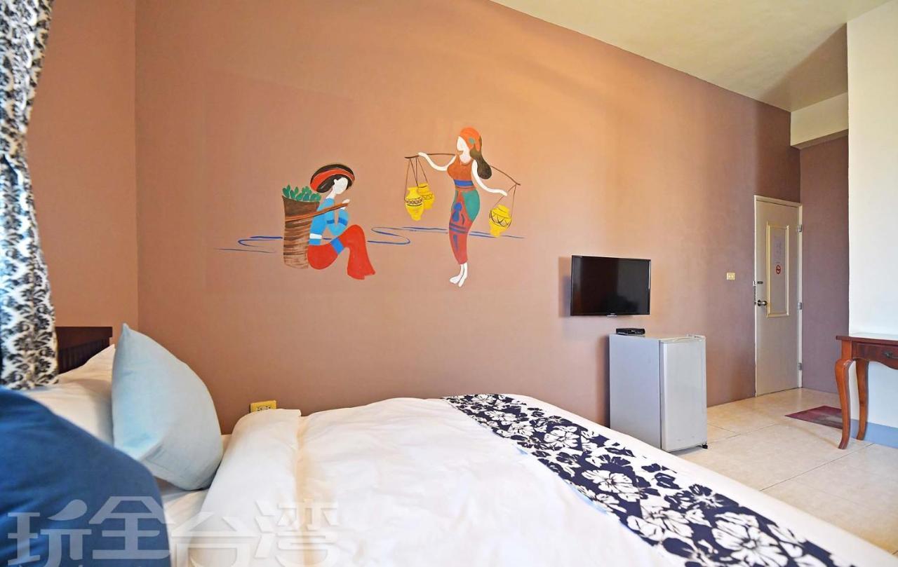Yan Hai De Dai B&B Magong Εξωτερικό φωτογραφία