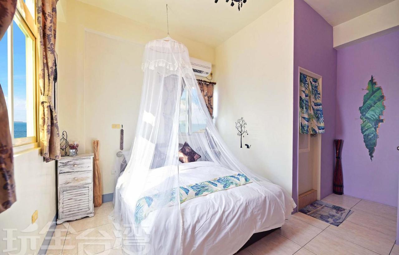 Yan Hai De Dai B&B Magong Εξωτερικό φωτογραφία