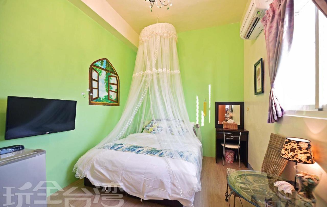 Yan Hai De Dai B&B Magong Εξωτερικό φωτογραφία