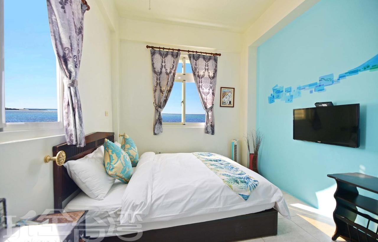 Yan Hai De Dai B&B Magong Εξωτερικό φωτογραφία