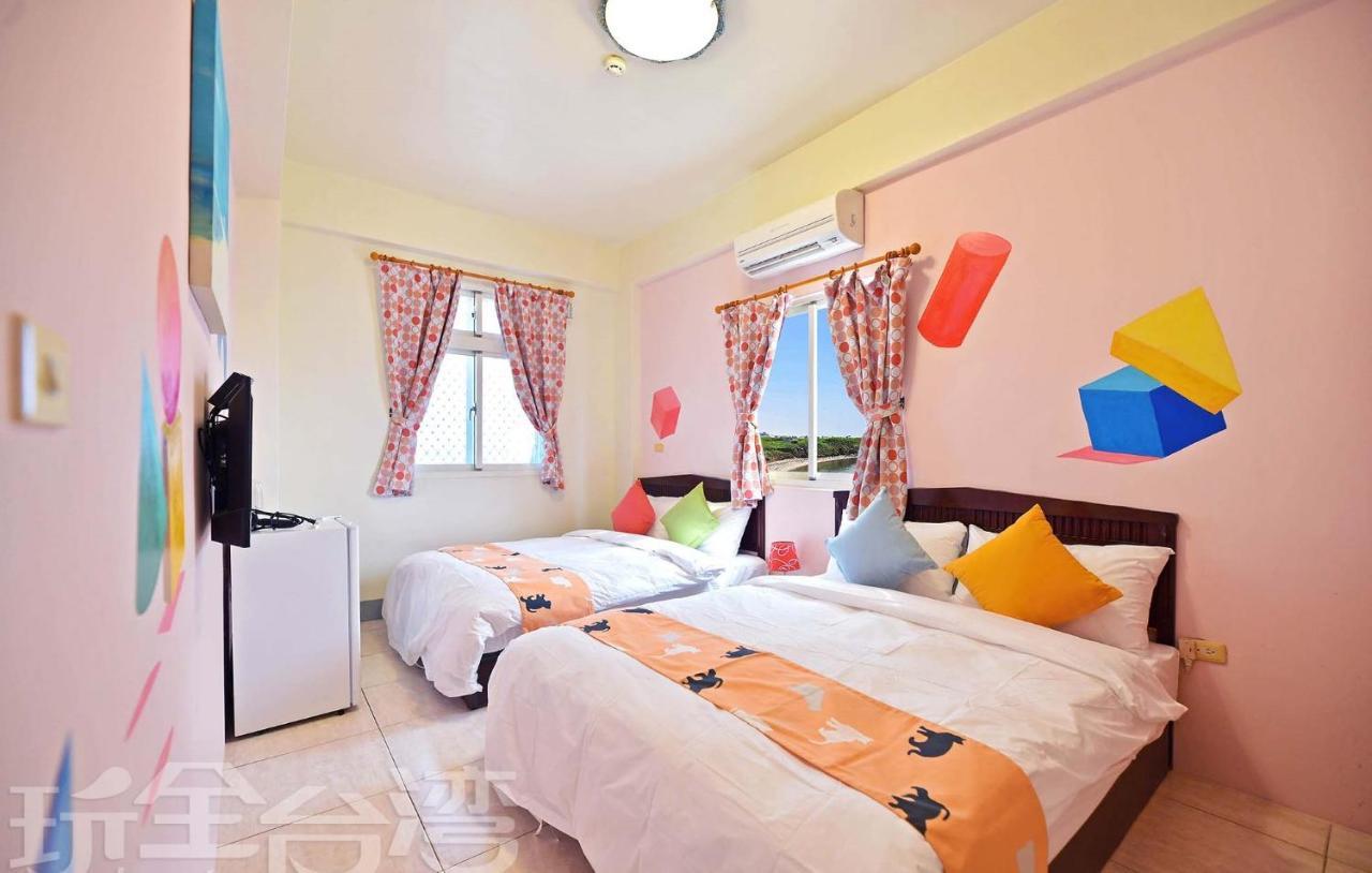 Yan Hai De Dai B&B Magong Εξωτερικό φωτογραφία