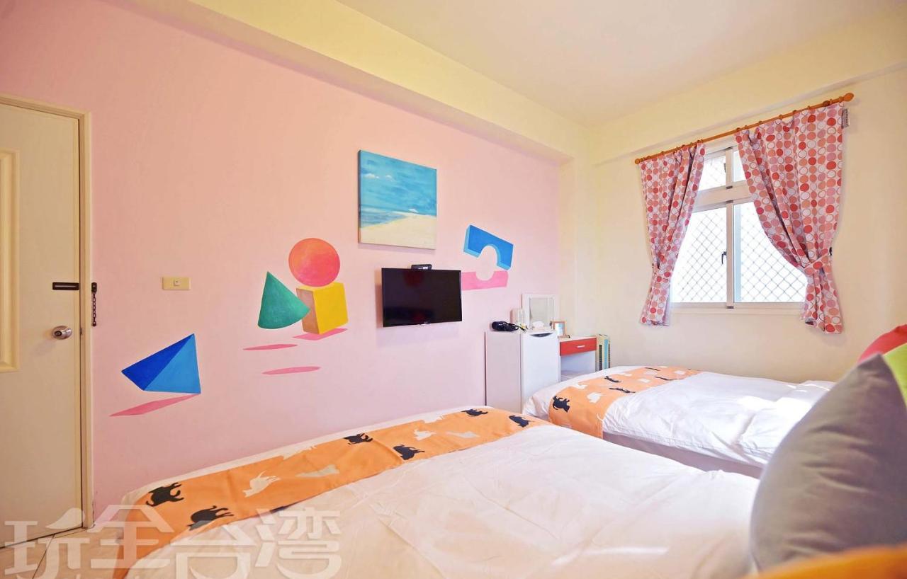 Yan Hai De Dai B&B Magong Εξωτερικό φωτογραφία