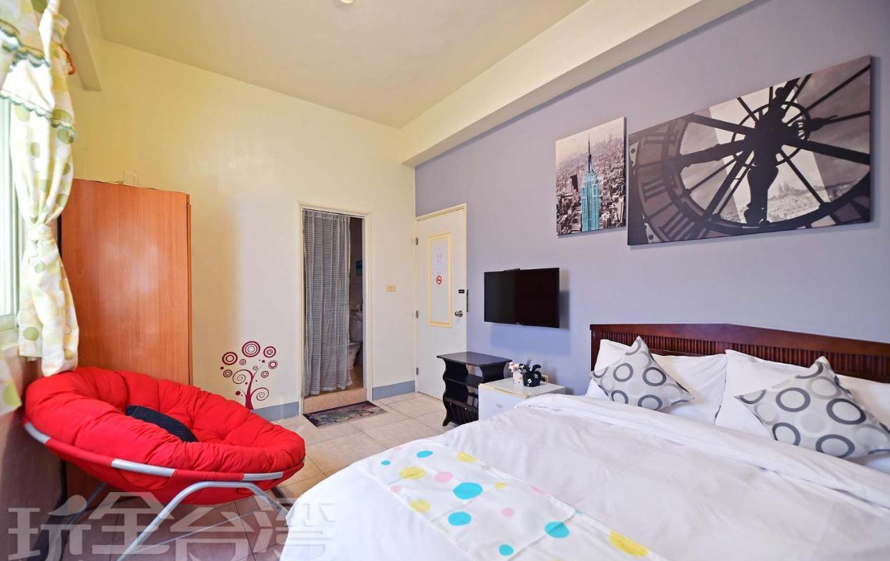 Yan Hai De Dai B&B Magong Εξωτερικό φωτογραφία