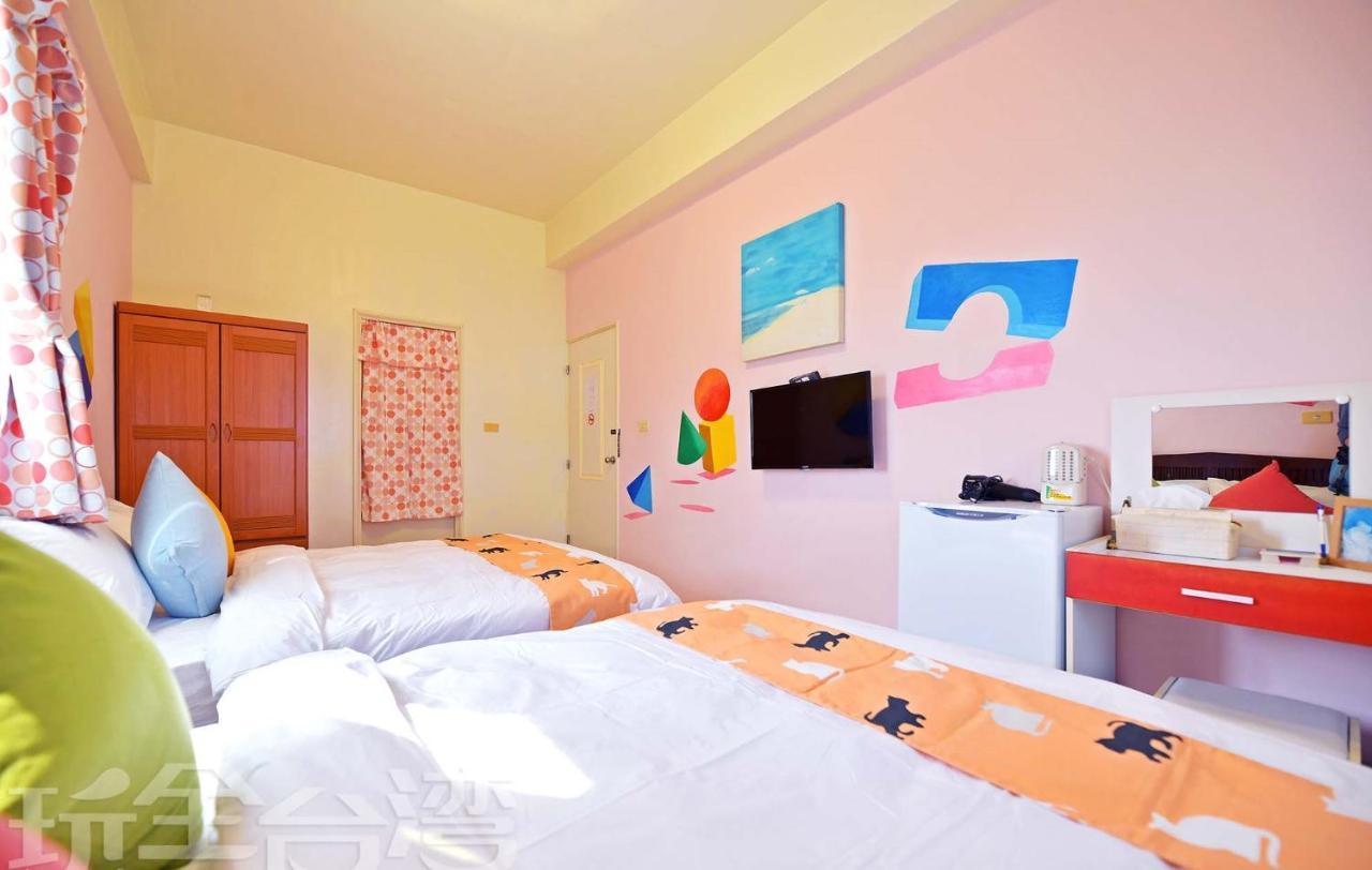Yan Hai De Dai B&B Magong Εξωτερικό φωτογραφία