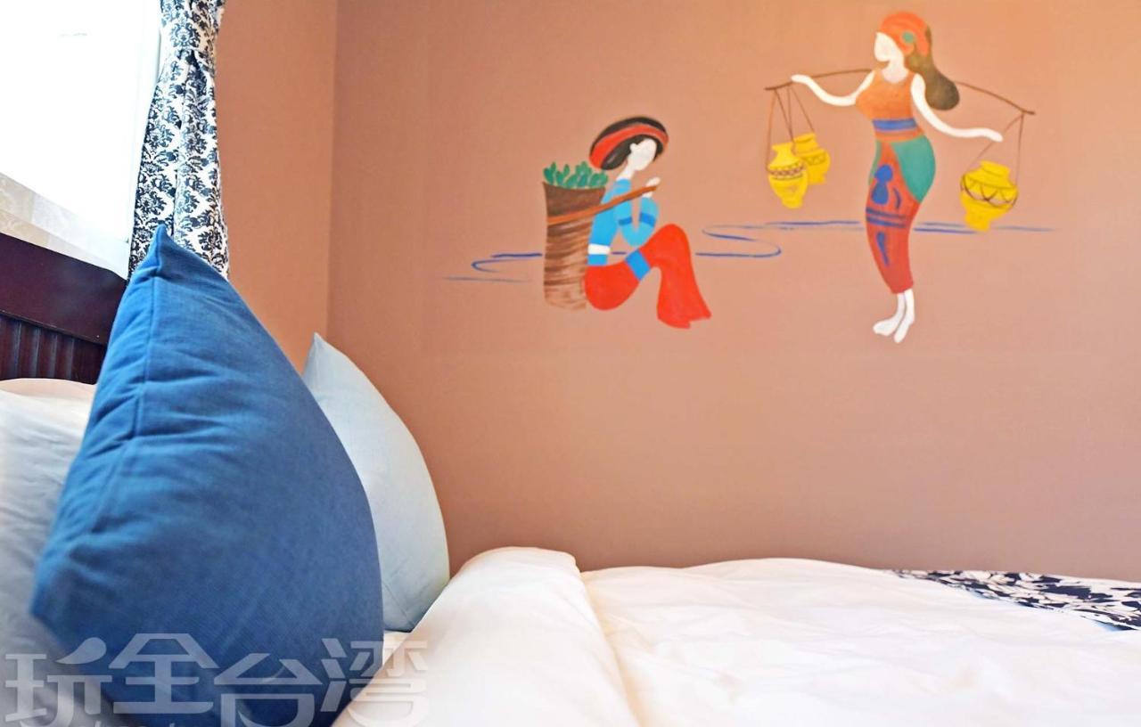 Yan Hai De Dai B&B Magong Εξωτερικό φωτογραφία