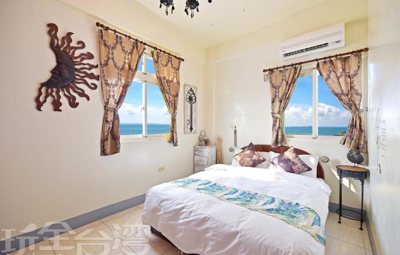 Yan Hai De Dai B&B Magong Εξωτερικό φωτογραφία