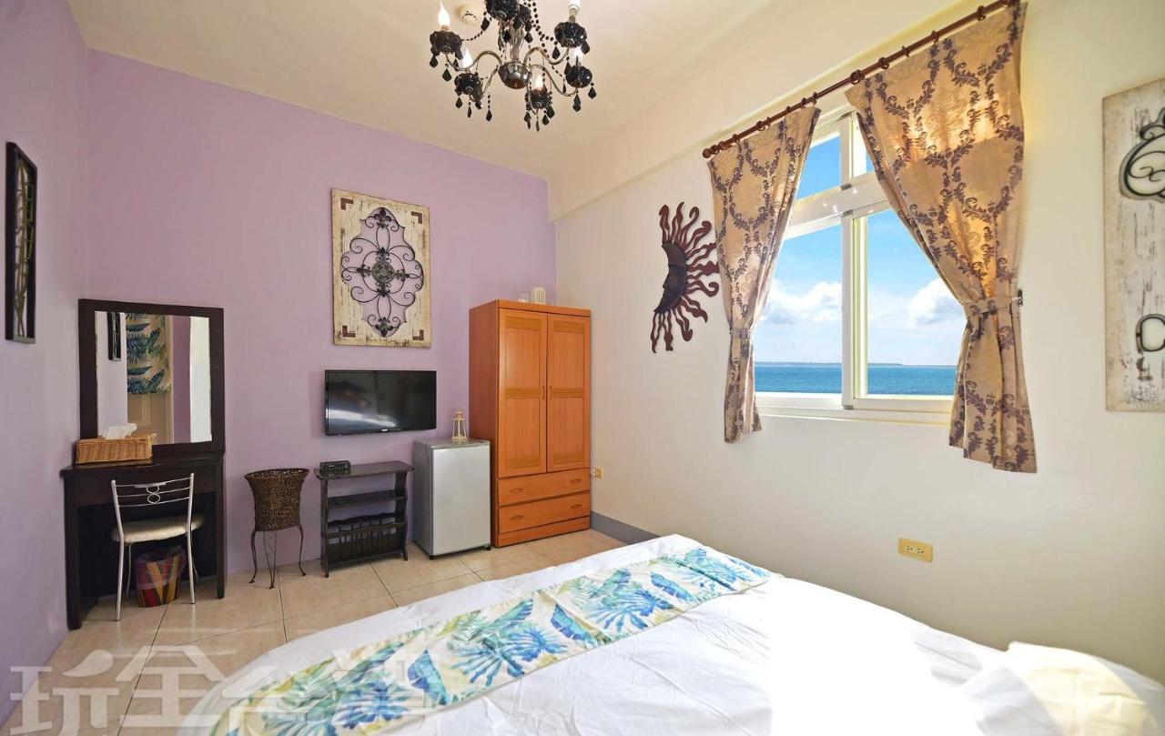Yan Hai De Dai B&B Magong Εξωτερικό φωτογραφία