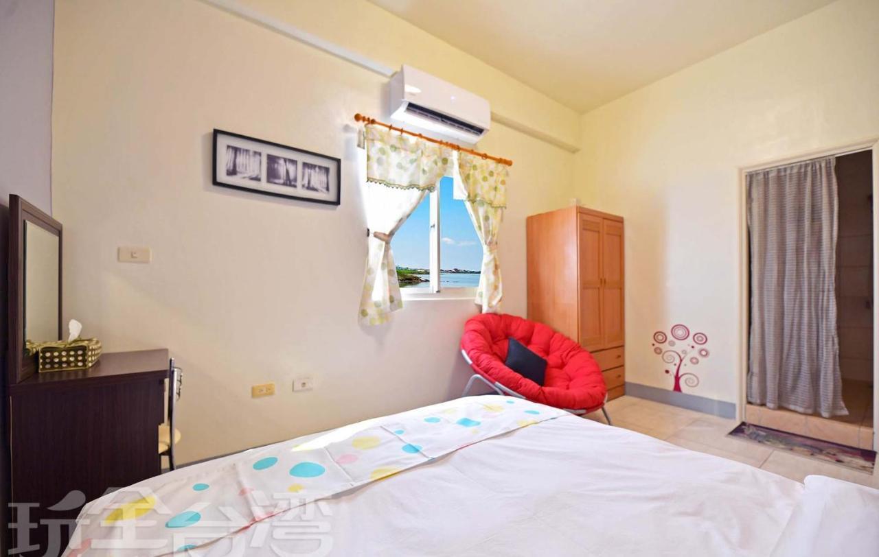 Yan Hai De Dai B&B Magong Εξωτερικό φωτογραφία