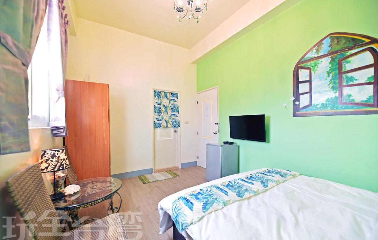 Yan Hai De Dai B&B Magong Εξωτερικό φωτογραφία